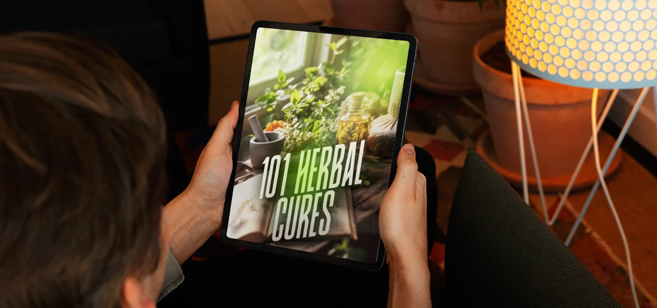 Memopezil bonus: the 101 Herbal Cures reference ebook
