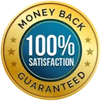 Memopezil 60-day money-back guarantee badge