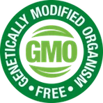 Non-GMO seal