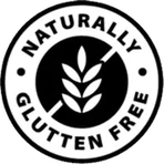 Naturally gluten free wheat seal
