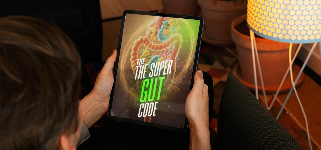 Memopezil bonus: The Super Gut Code digital guide